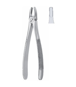 Extracting Forcep English Pattern