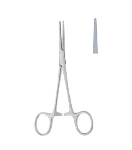 Crile Forceps