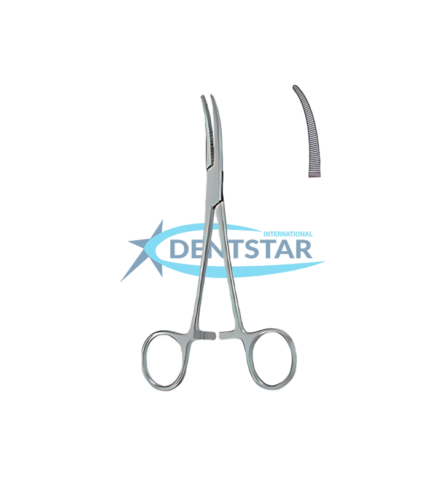 crile forceps cvd 14cm