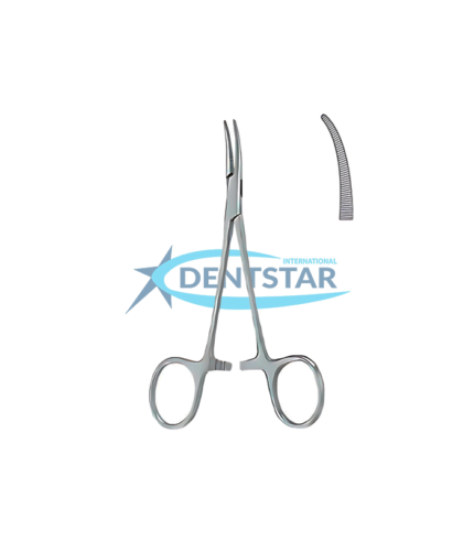 Halsted Mosquito forceps cvd 12.5cm