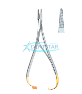 Mathieu needle holder, a high-quality surgical instrument designed for ergonomic comfort and precision, available for purchase online