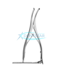 Surgical rib spreader tool