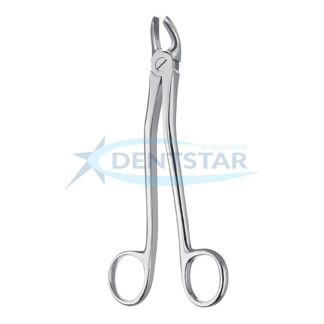 Fig-198Extracting Forceps English Pattern Fig 199 - Upper Third Molars Extracting Forceps English Pattern Fig 199 - Upper Third Molars