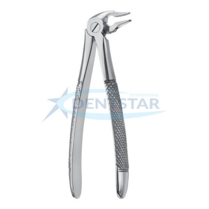 Extracting Forceps English Pattern Fig 333S - Pediatric Upper Roots