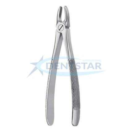 Extracting Forceps English Pattern Fig 1