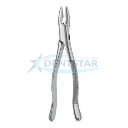 Extracting Forceps American Pattern Fig 1 - Upper Anteriors