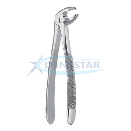 Extracting Forceps English Pattern Fig 23 - Lower Molars