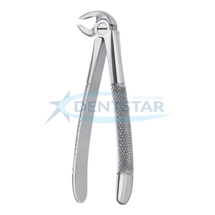 Extracting Forceps English Pattern Fig 33 - Lower Roots