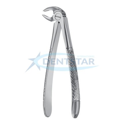 Extracting Forceps English Pattern Fig 33C - Fine Lower Roots