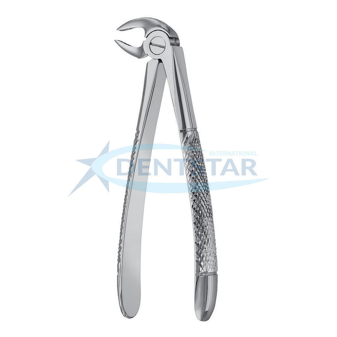 Extracting Forceps English Pattern Fig 33C - Fine Lower Roots Extracting Forceps English Pattern Fig 33C - Fine Lower Roots