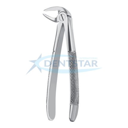 Extracting Forceps English Pattern Fig 33M - Lower Roots