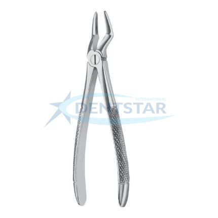 Extracting Forceps English Pattern Fig 51 - Upper Roots