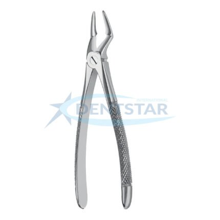 Extracting Forceps English Pattern Fig 51C - Fine Upper Roots