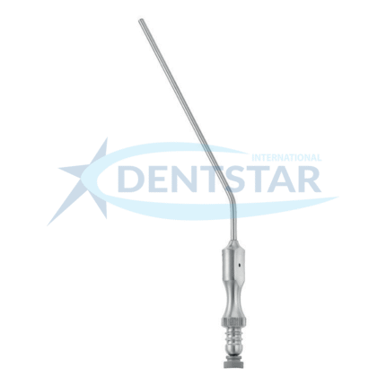 Frazier Suction Tube
